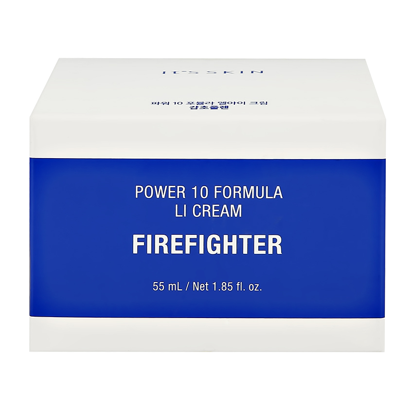 фото Крем для лица it`s skin power 10 formula firefighter увлажняющий 55 мл it's skin