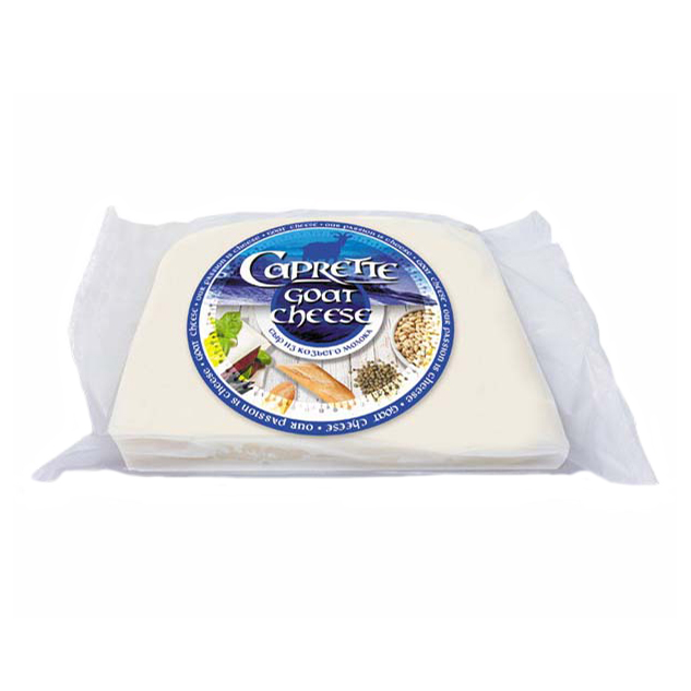 

Сыр мягкий Caprette Козий 50% БЗМЖ