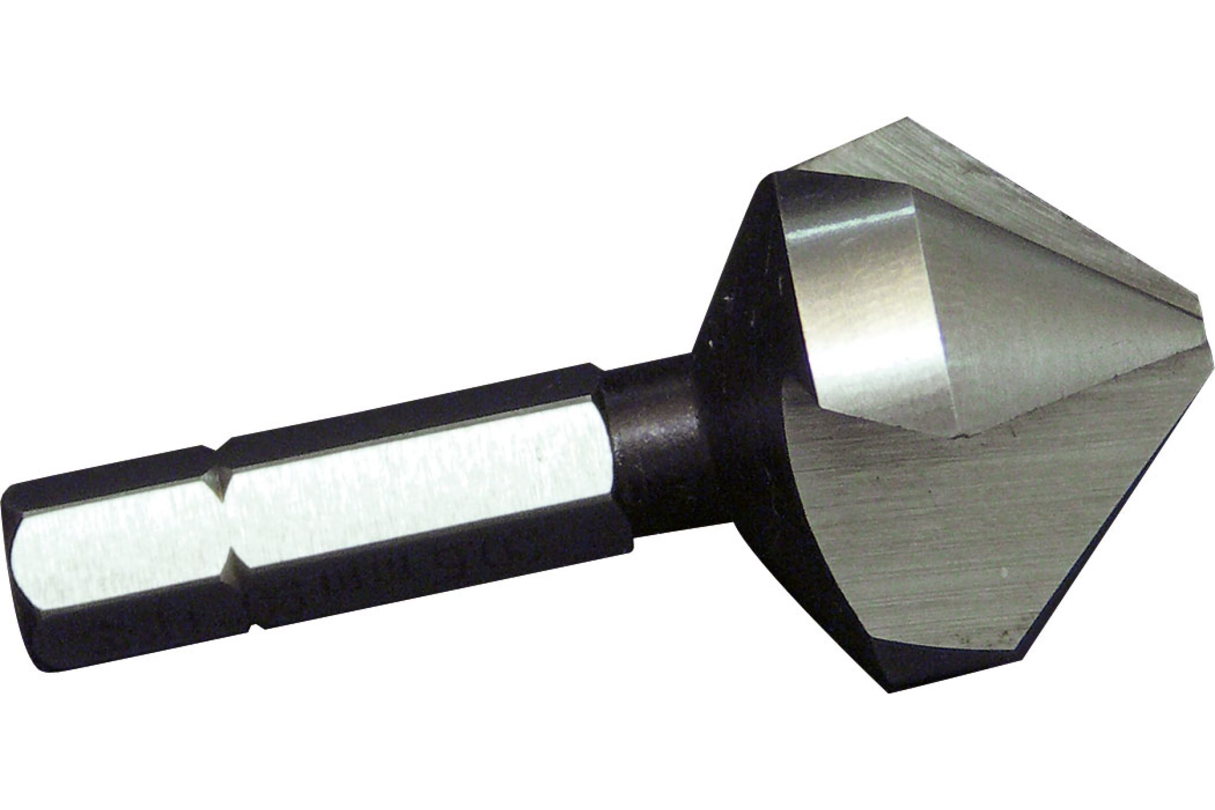 

PROJAHN Зенковка 6,3 мм, HSS-G, 90 град, Z=3, шестигр.хв. 353063
