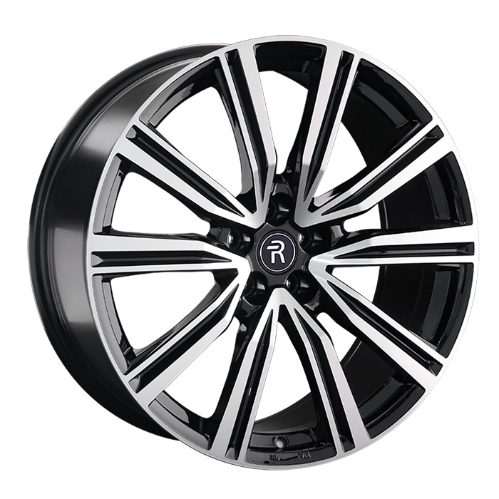 

Колесный диск 9,5x21/5x112 ET42 D57,1 VV384 BKF (конус, C570)