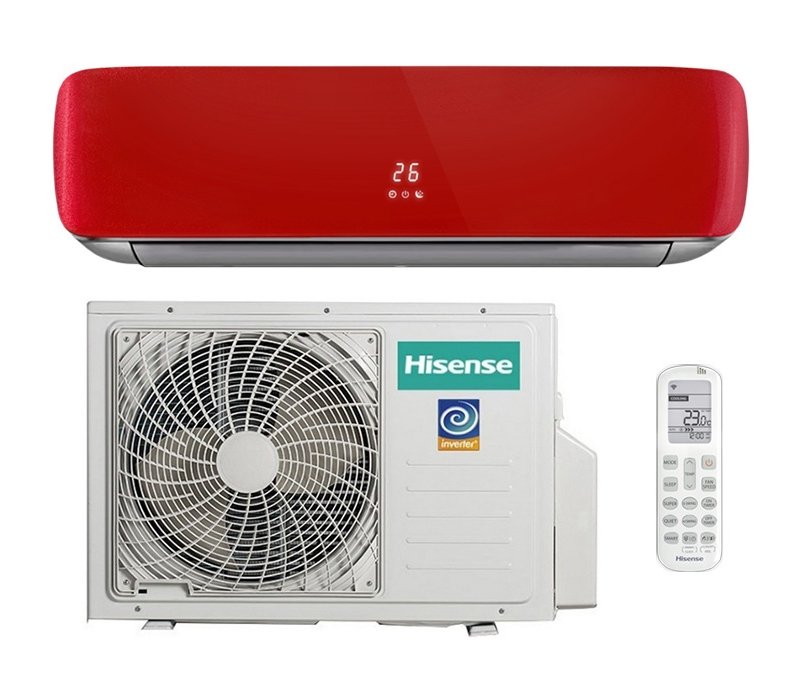 фото Сплит-система hisense as-10uw4rvetg00r