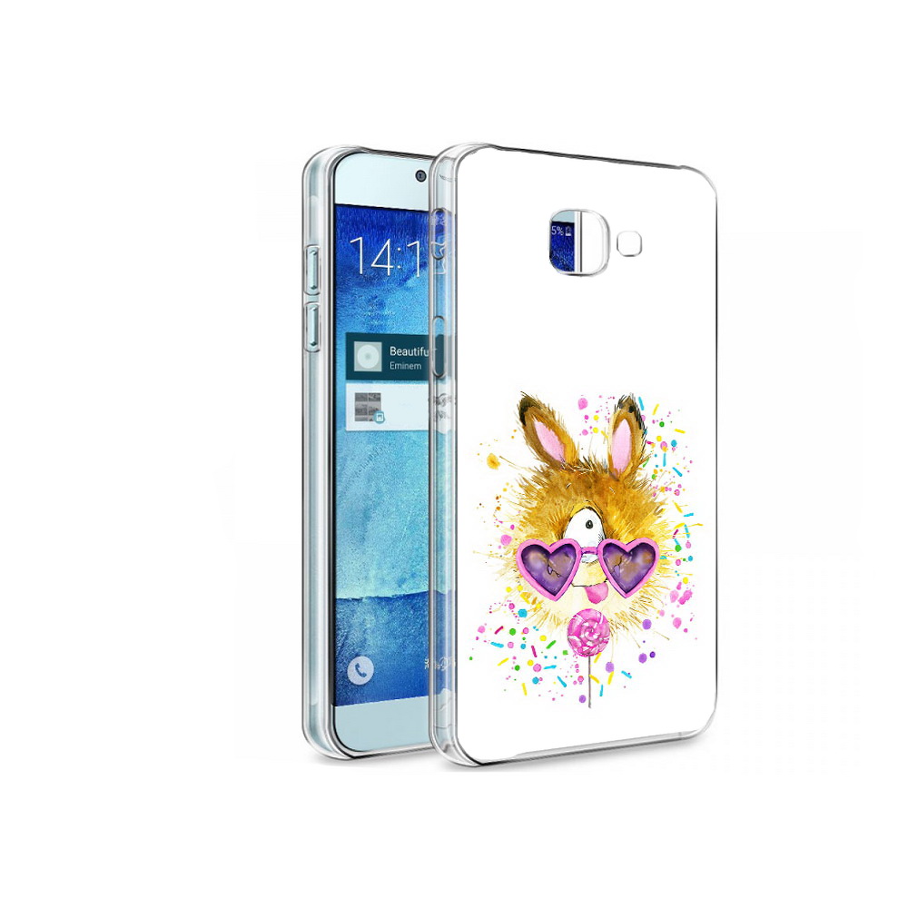

Чехол MyPads Tocco для Samsung Galaxy A8 Чупя, Tocco