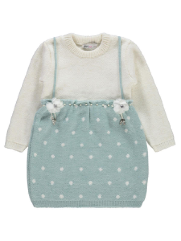 

Платье Civil 26U531405K21, 4-5 лет, темно-зеленый (доставка из-за рубежа), 26U531405K21