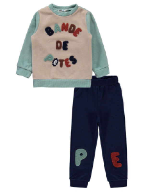 

Костюм Civil 17A495643K21-1, 4-5 лет, синий (доставка из-за рубежа)
