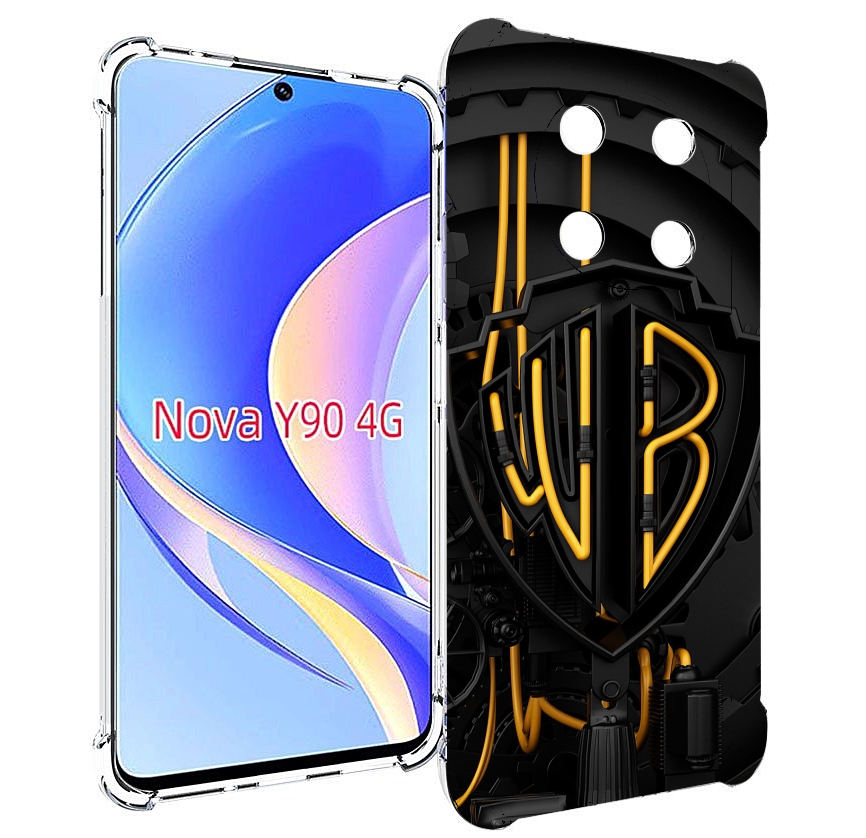 

Чехол MyPads Warner Bros для Huawei Nova Y90 (CTR-LX1) / Enjoy 50 Pro, Tocco