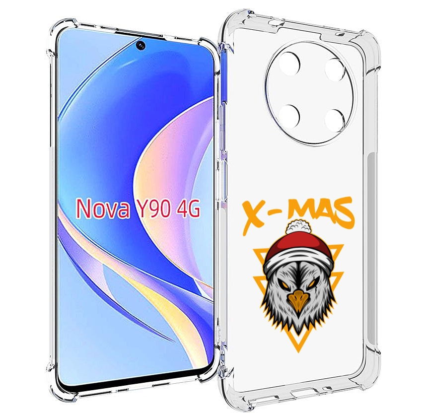 

Чехол MyPads Xmax для Huawei Nova Y90 (CTR-LX1) / Enjoy 50 Pro, Tocco