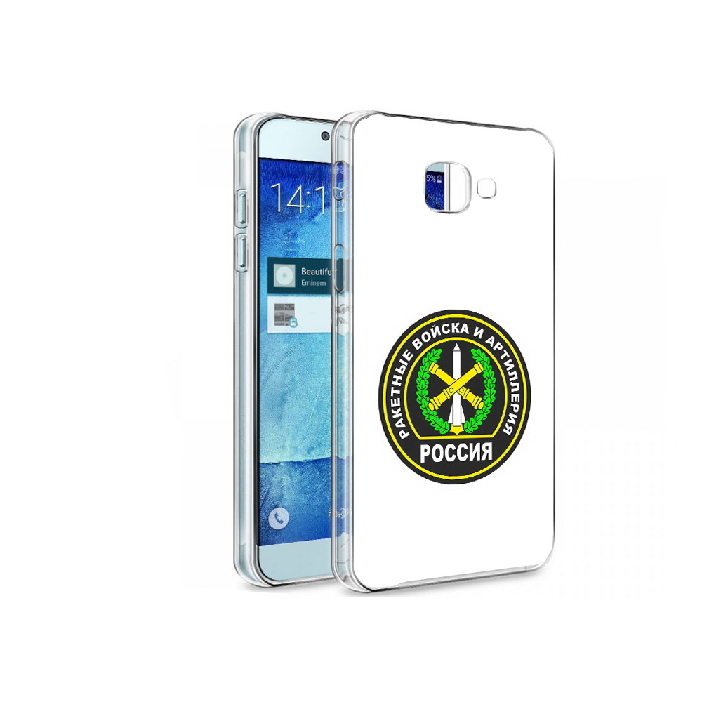 

Чехол MyPads Tocco для Samsung Galaxy A8 артиллерия, Tocco