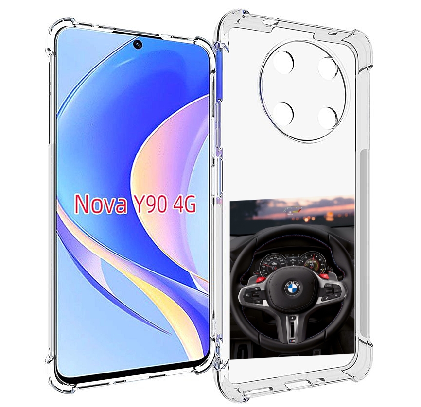 

Чехол MyPads bmw 4 мужской для Huawei Nova Y90 (CTR-LX1) / Enjoy 50 Pro, Tocco