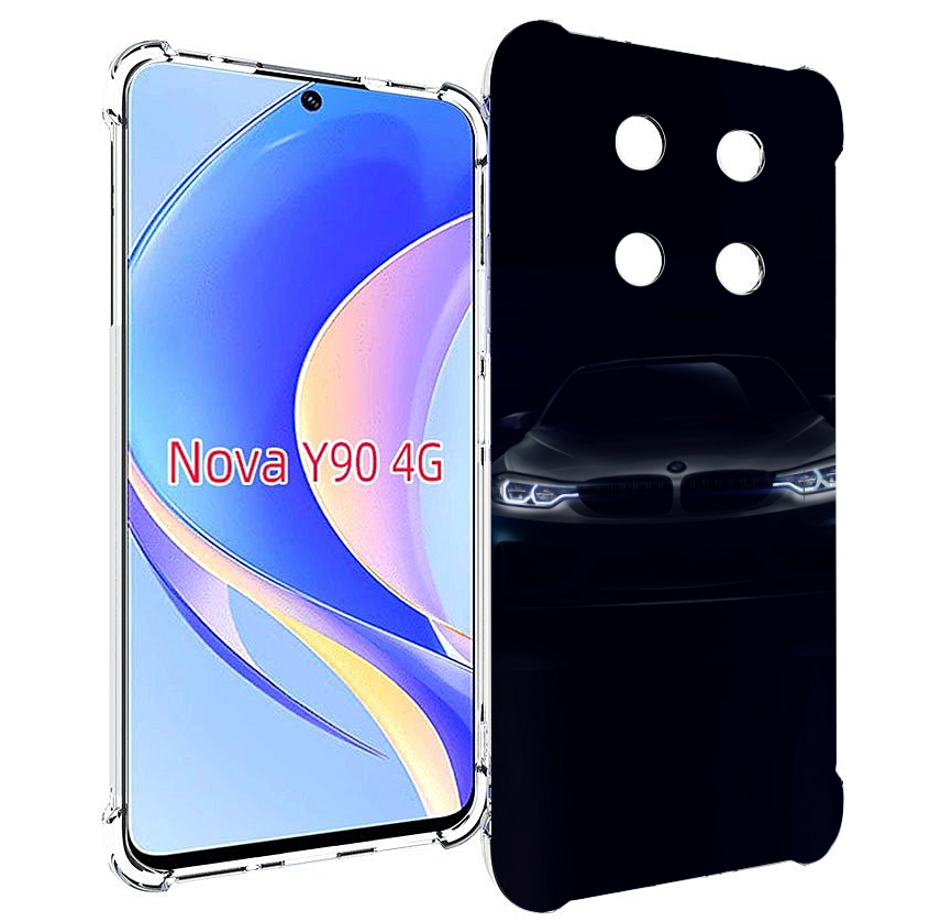 

Чехол MyPads bmw 1 мужской для Huawei Nova Y90 (CTR-LX1) / Enjoy 50 Pro, Tocco