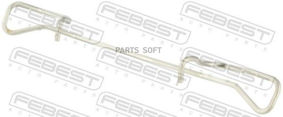 

Пружина прижимная тормозных колодок SKODA OCTAVIA 1997-2011 2303-001