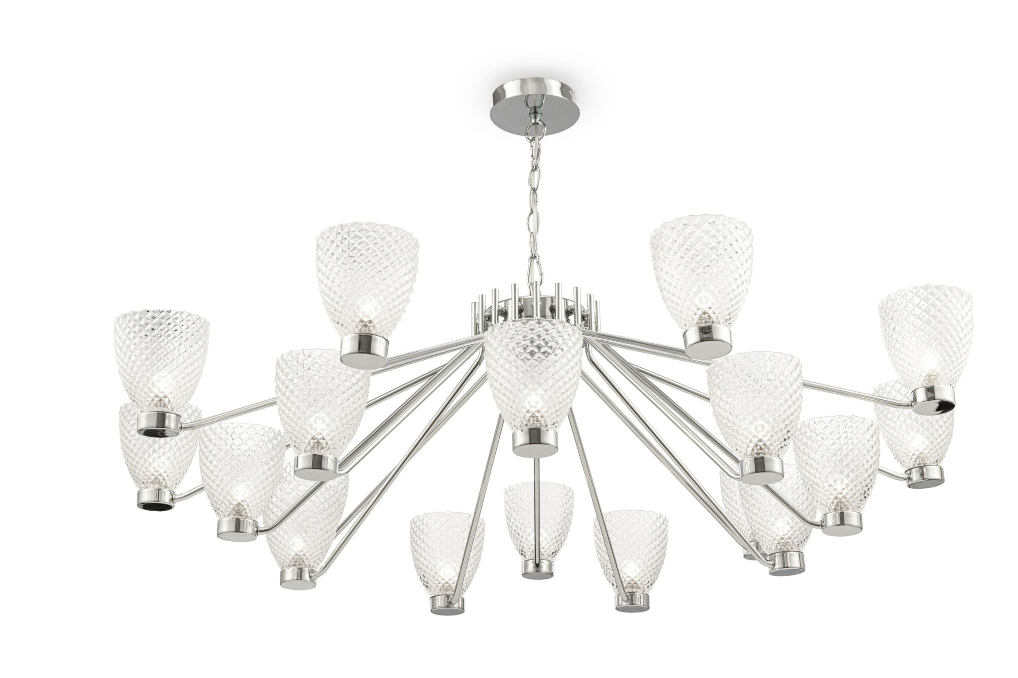 

Люстра Maytoni MOD068PL-18CH