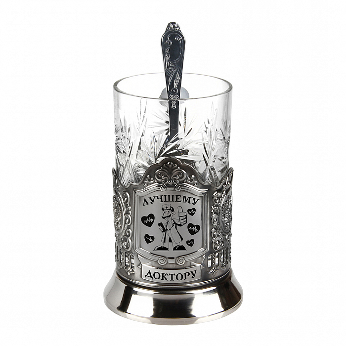 

Чайный набор Лучшему доктору