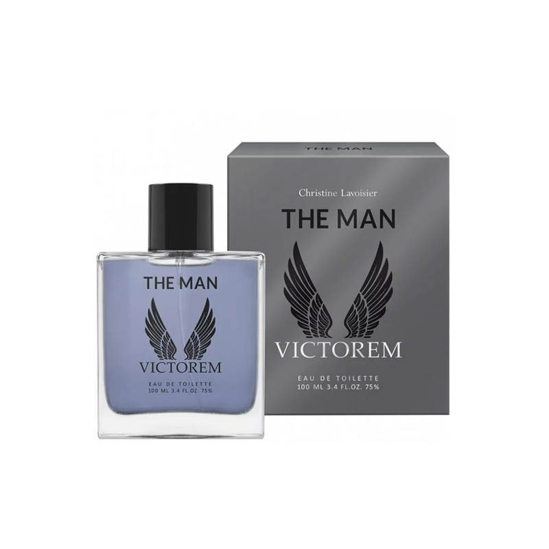 фото Мужская туалетная вода christine lavoisier parfums the man victorem 100 мл