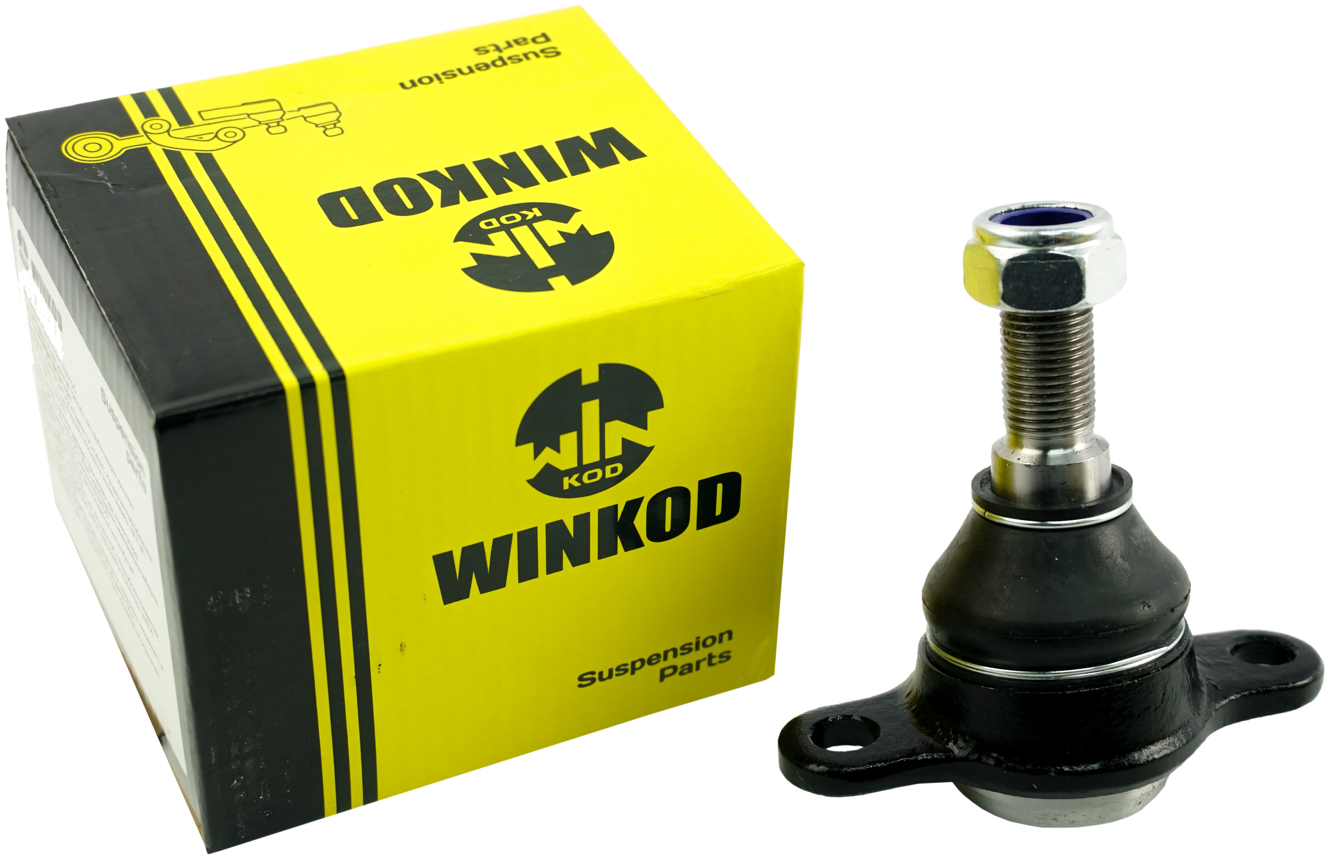 

WS9002_опора шаровая нижняя! VW T4 90-96