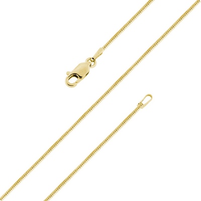

Цепочка из серебра 45 см Серебряная венеция 1808Y025L, 1808Y025L