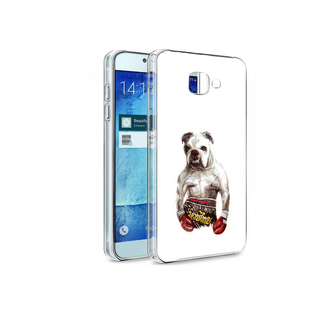 

Чехол MyPads Tocco для Samsung Galaxy A8 боксер, Tocco