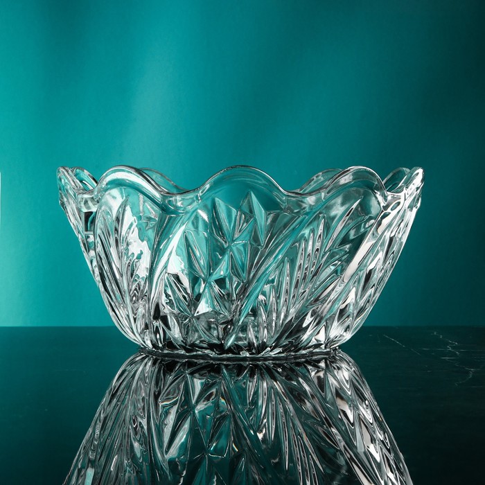 Isfahan Glass Салатник стеклянный 