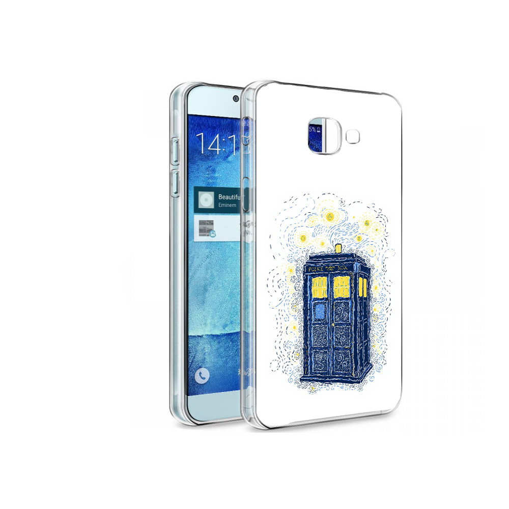 

Чехол MyPads Tocco для Samsung Galaxy A8 будка рисунок, Tocco