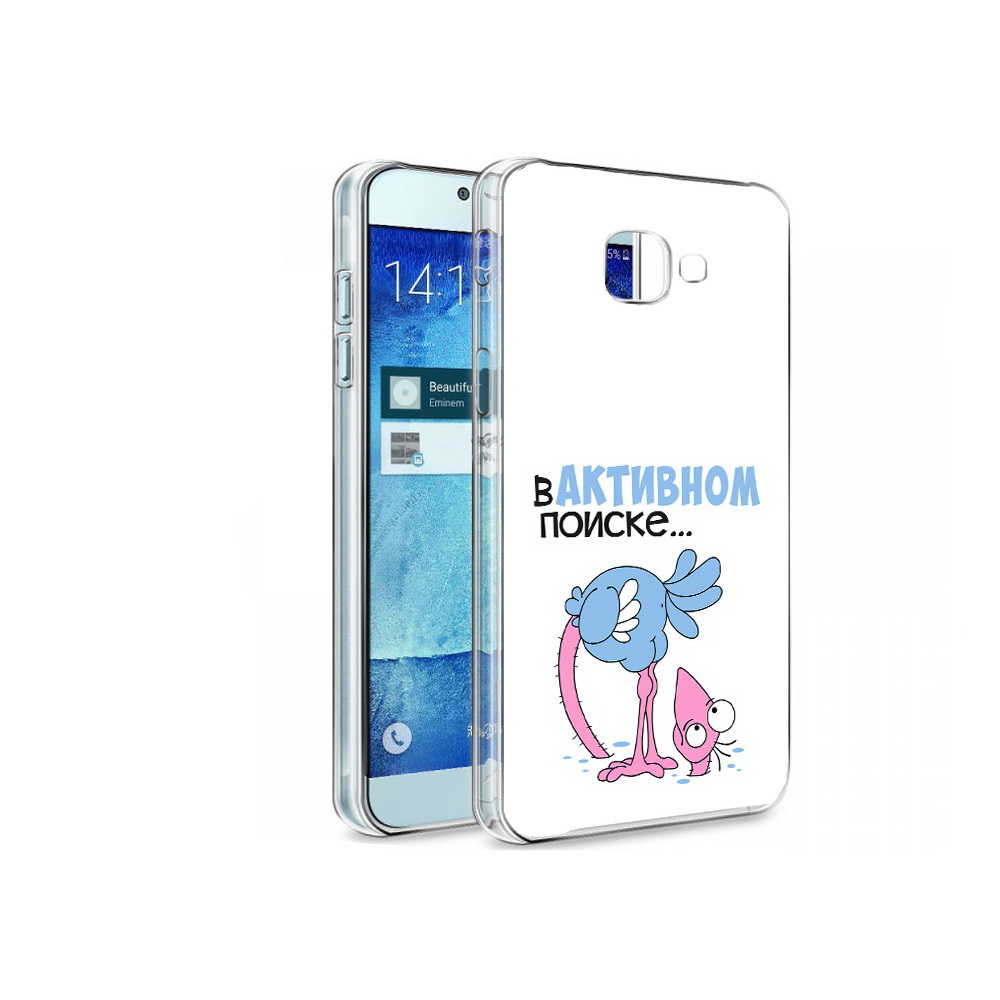 

Чехол MyPads Tocco для Samsung Galaxy A8 в активном поиске, Tocco