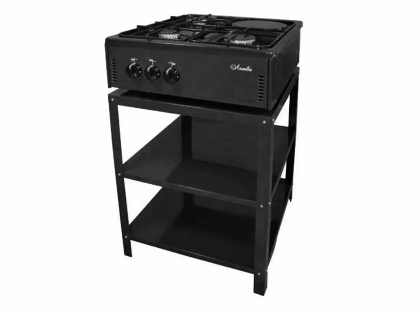 

Газовая плита Лысьва ПГН 31 М Black, ПГН 31 М