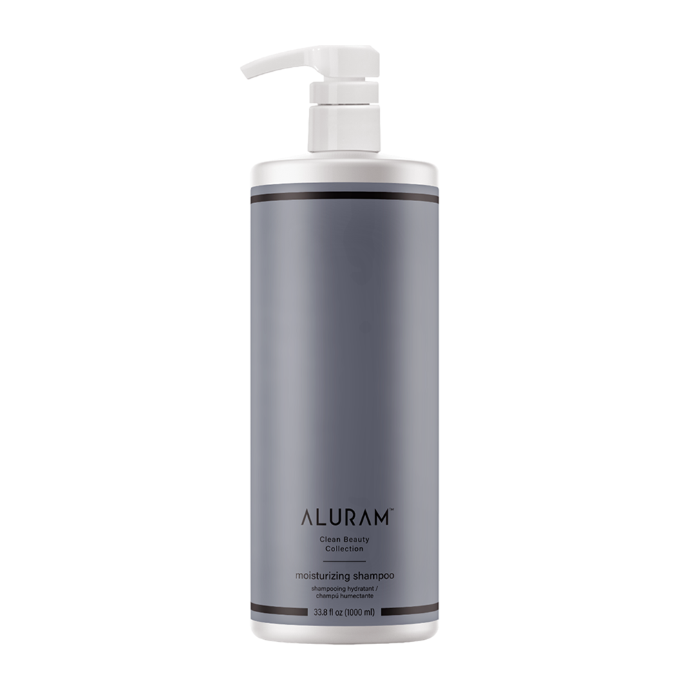 Шампунь для волос Aluram увлажняющий Moisturizing Shampoo 1000 мл