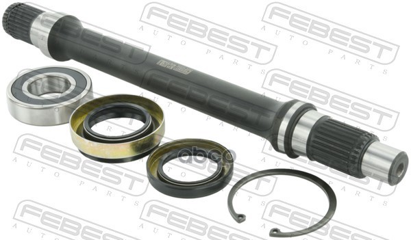 

Полуось левая 28x356x28 mazda bt-50 un 2006-2011 0512-bt50lh