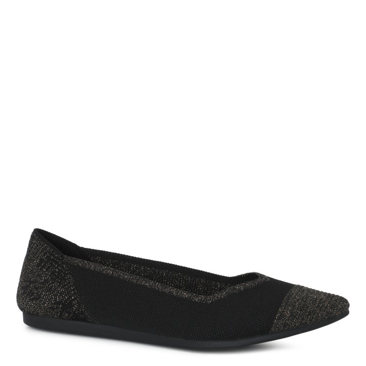 

Балетки женские Tendance 8P80-65 черные 41 EU, 8P80-65