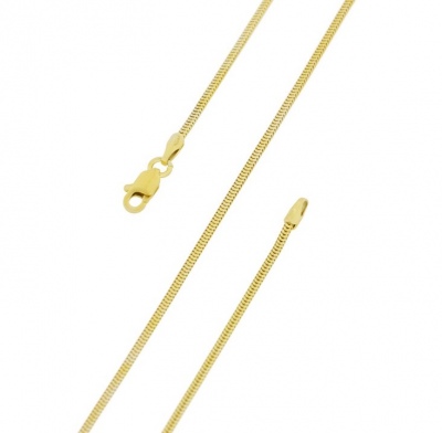 

Цепочка из серебра 50 см Серебряная венеция 2108Y120L, 2108Y120L