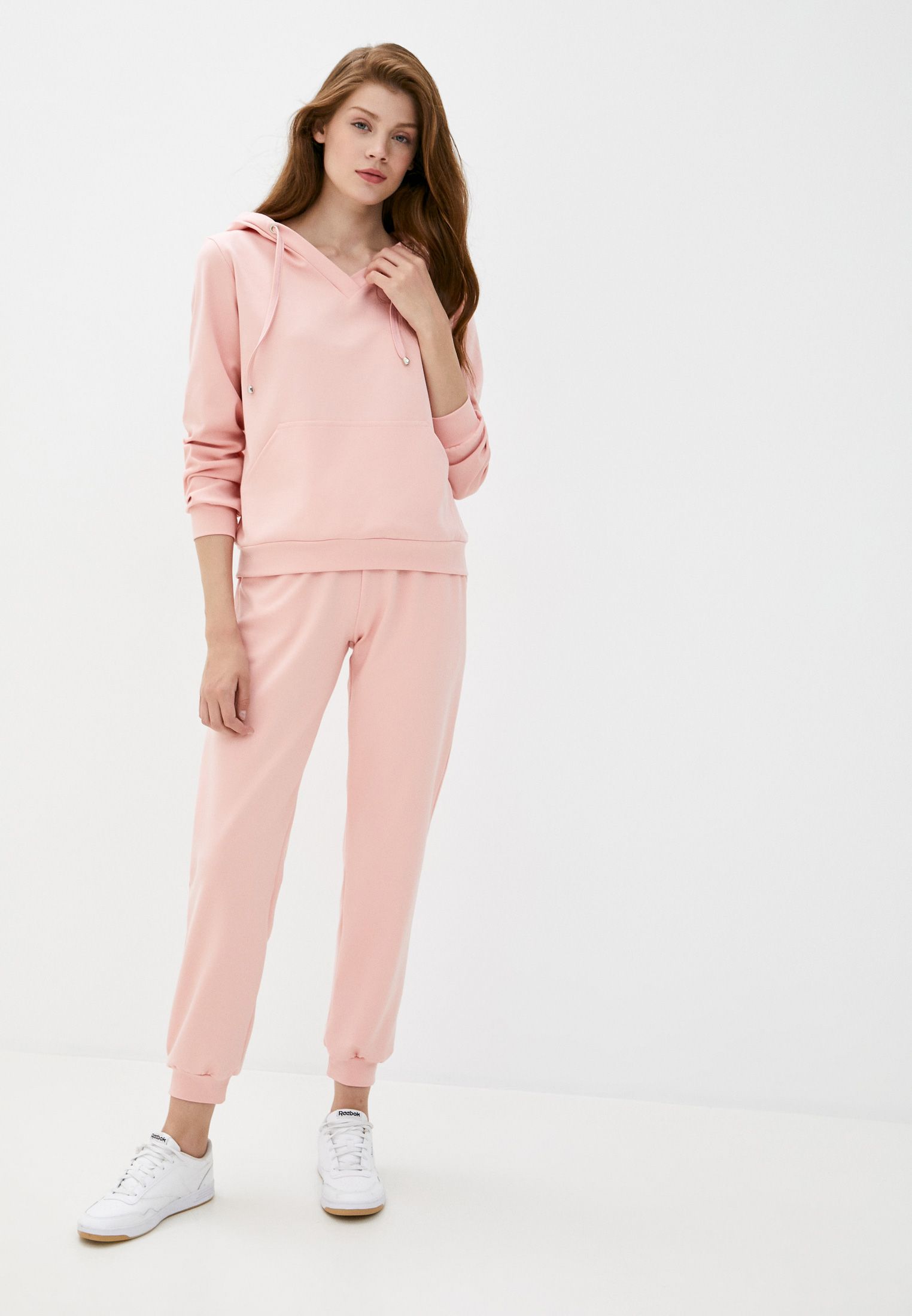 

Костюм женский MALAEVA S225001 розовый S/M, S225001