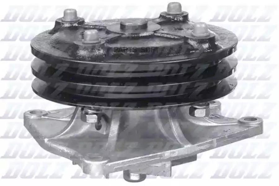 

Насос водяной mitsubishi pajero iii 3.2did 00-06 h-208