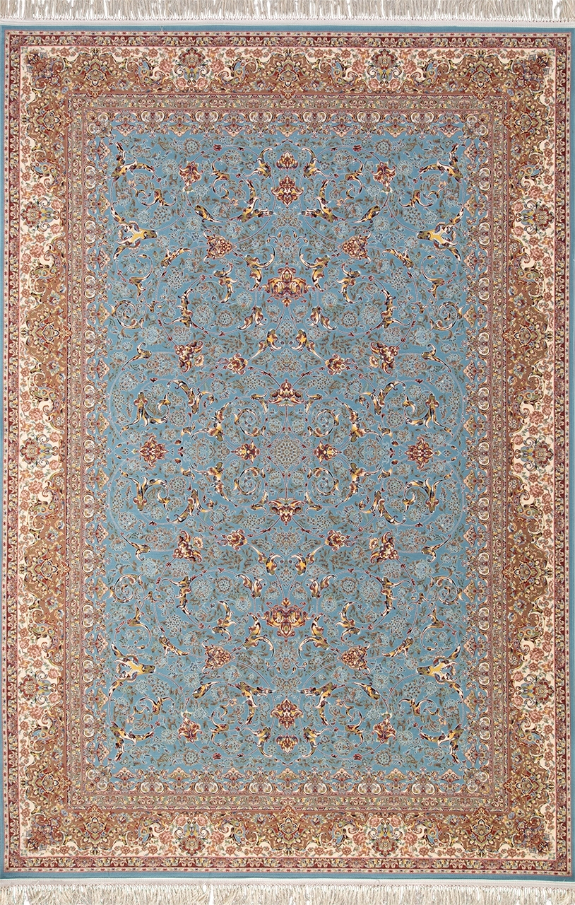 

Ковер Shiraz Eslimi 1,5*4 stan blue