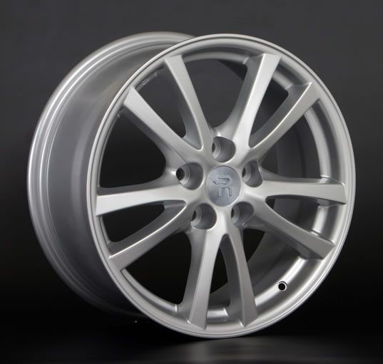 

Колесный диск Replay TY98 (S) 7xR17 ET45 5*114.3 D60.1