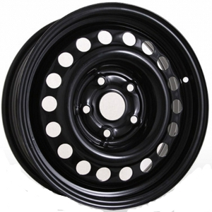 

Колесный диск TREBL 9565 (B) 6.5xR16 ET55 5*100 D56.1