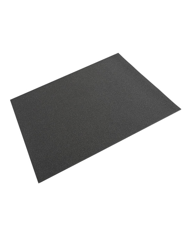 Шумопоглощающий материал для авто Шумофф Practik Flex 5 черный толщина 5 мм (1 лист)