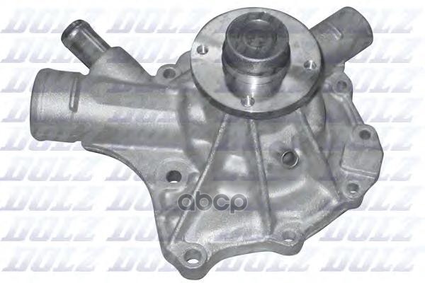

Насос водяной mercedes c200 kompressor w203, e200 kompressor w210 m-225