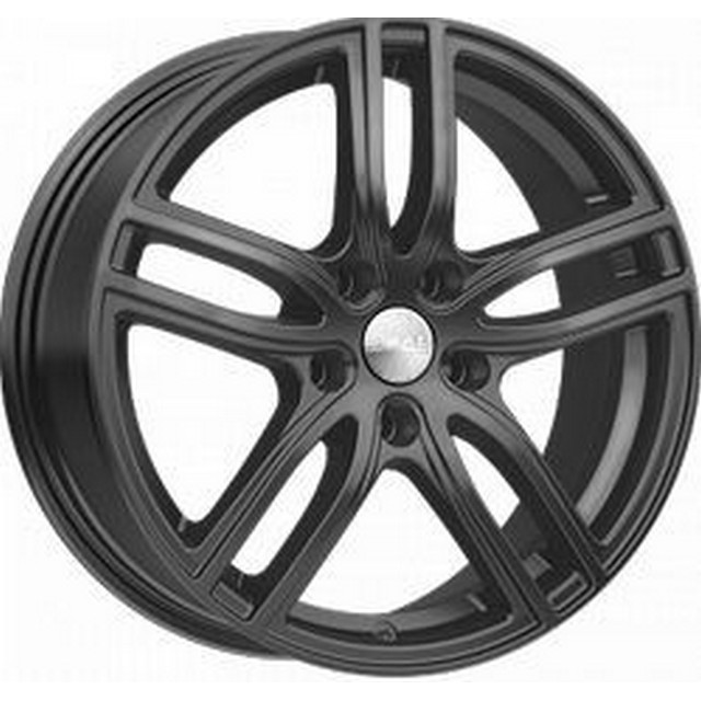 

Колесный диск СКАД Брайтон (MB) 7xR17 ET47 5*114.3 D67.1, Черный