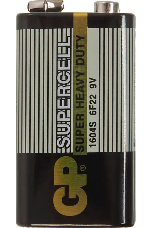 

Батарейка 9V