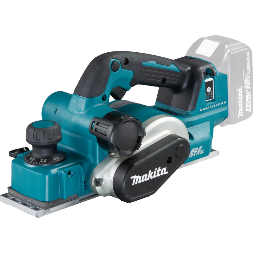 

Рубанок Makita LXT DKP181ZU