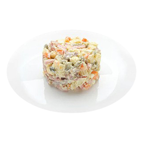 

Салат Freshclub Купеческий с говядиной 200 г