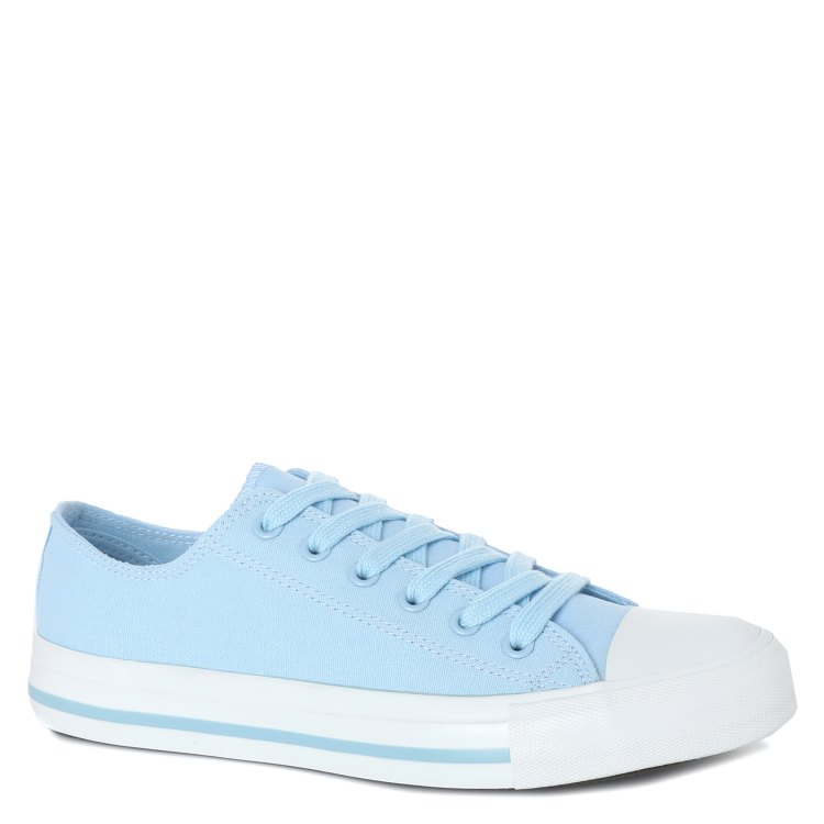 

Кеды женские Tendance TD2109 голубые 41 EU, TD2109