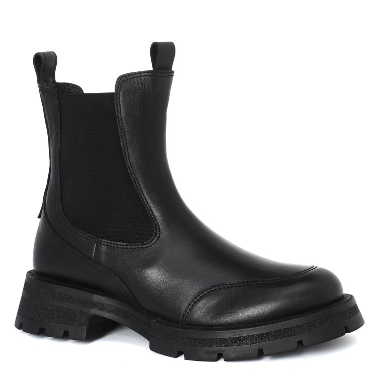 

Ботинки женские Lr Lorettini 602-870027 черные 36 EU, 602-870027