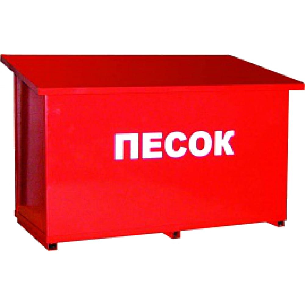

Ящик для песка ПРЕСТИЖ 0,25, Красный