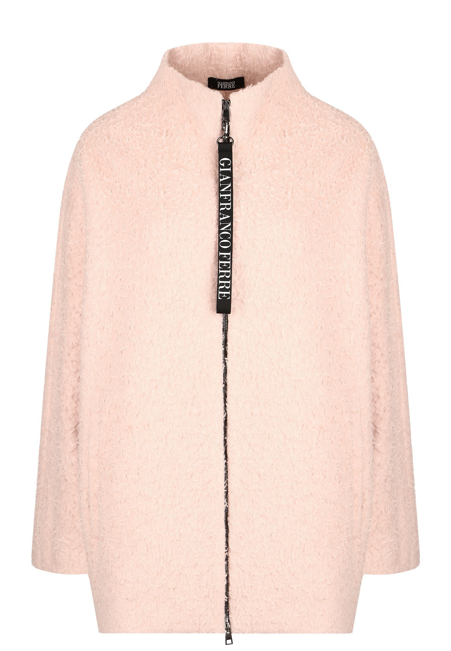 Пальто женское Gianfranco Ferre 130702 розовое 2XL