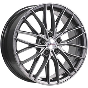 

Колесный диск X'trike X-130 (HSB) 7.5xR18 ET45 5*114.3 D66.1, Черный
