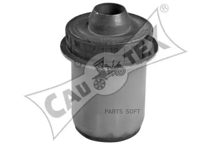 

Сайлентблок Подрамника Задн Kangoo Ii CAUTEX 021336