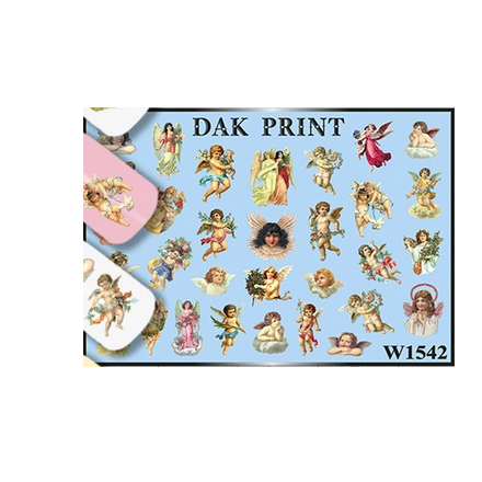

Набор Dak Print Слайдер-дизайн №1542, 3 шт.
