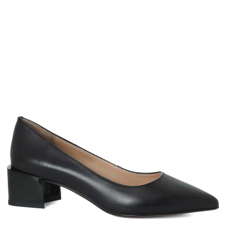 

Туфли женские Tendance F318-3166 черные 40 EU, Черный, F318-3166