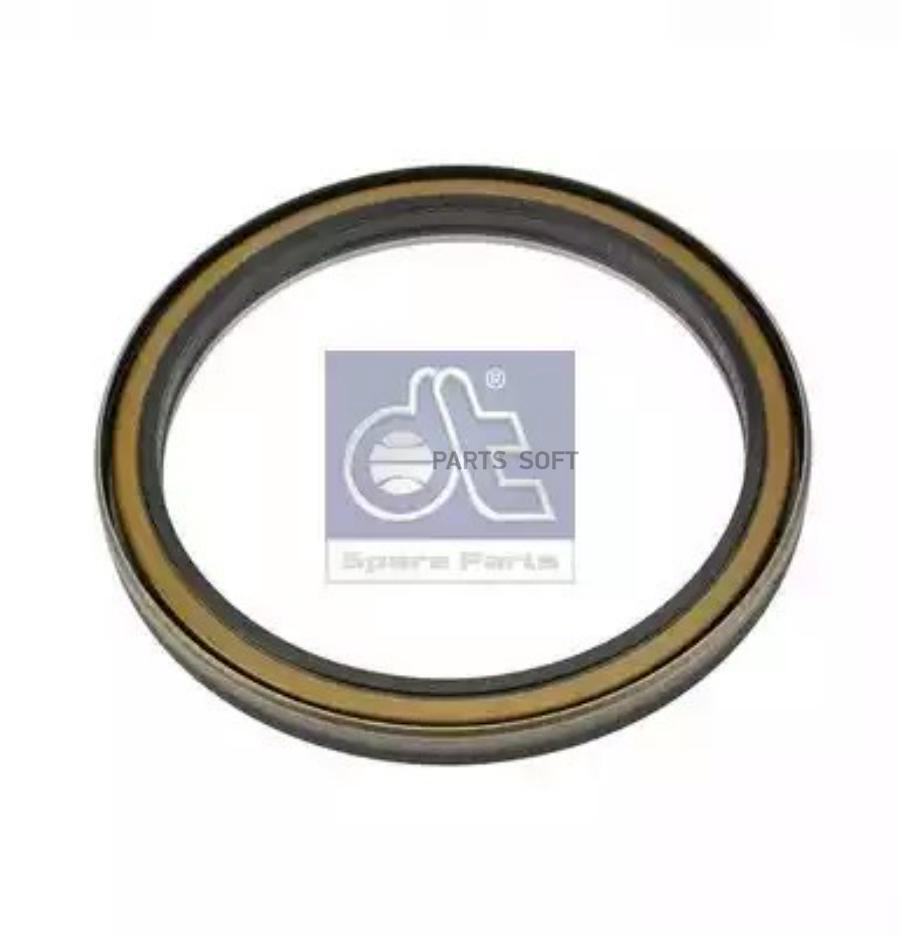 

Сальник Scania Ступицы (140Х170Х17) Dt DT Spare Parts 116080