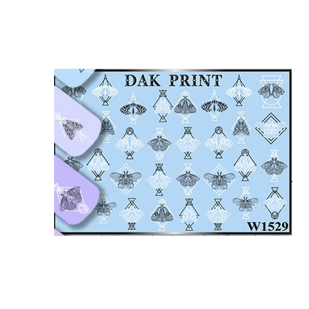 

Набор Dak Print Слайдер-дизайн №1529, 3 шт.