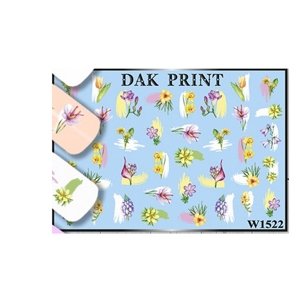 

Набор Dak Print Слайдер-дизайн №1522, 3 шт.